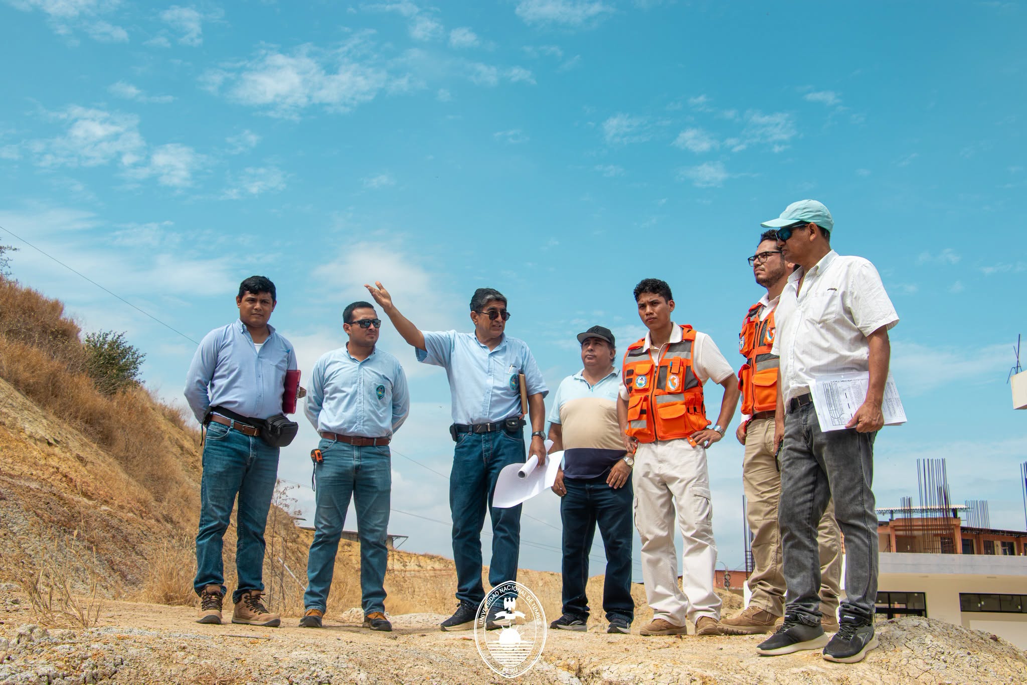 UNTUMBES REFUERZA MEDIDAS PREVENTIVAS ANTE POSIBLES EFECTOS DEL FENÓMENO EL NIÑO 